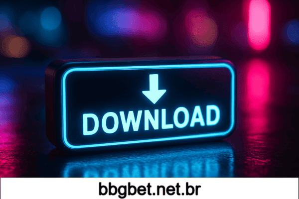 BbgBet app com download fácil e gratuito