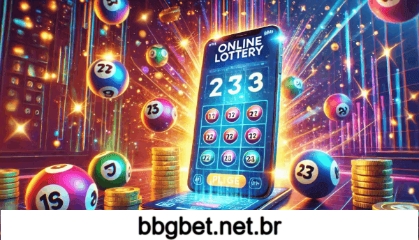 BbgBet Loteria com Mega-Sena e outras modalidades
